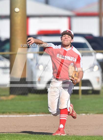 Thumbnail 2 in Leonard @ Pottsboro (Pottsboro Tournament) photogallery.