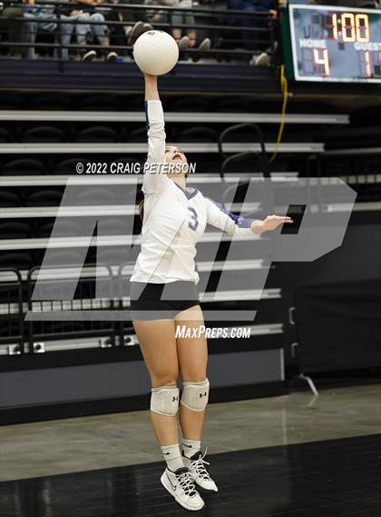 Thumbnail 1 in Timpanogos vs. Northridge (UHSAA 5A Quarterfinal Loss) photogallery.