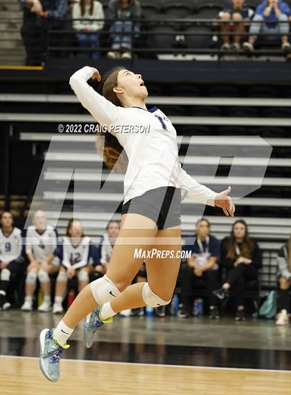Thumbnail 2 in Timpanogos vs. Northridge (UHSAA 5A Quarterfinal Loss) photogallery.