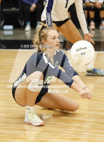 Thumbnail 1 in Timpanogos vs. Northridge (UHSAA 5A Quarterfinal Loss) photogallery.