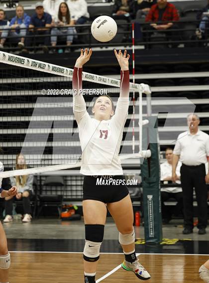 Thumbnail 1 in Timpanogos vs. Northridge (UHSAA 5A Quarterfinal Loss) photogallery.