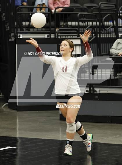 Thumbnail 3 in Timpanogos vs. Northridge (UHSAA 5A Quarterfinal Loss) photogallery.
