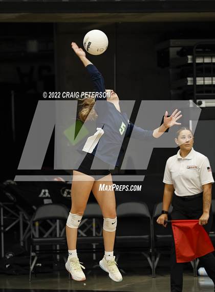 Thumbnail 2 in Timpanogos vs. Northridge (UHSAA 5A Quarterfinal Loss) photogallery.