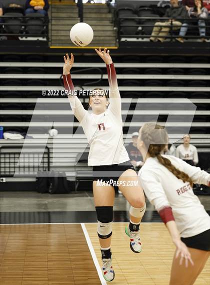 Thumbnail 1 in Timpanogos vs. Northridge (UHSAA 5A Quarterfinal Loss) photogallery.