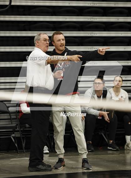 Thumbnail 1 in Timpanogos vs. Northridge (UHSAA 5A Quarterfinal Loss) photogallery.