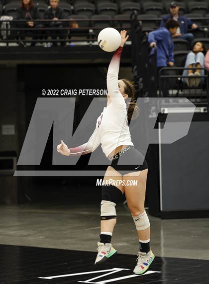 Thumbnail 2 in Timpanogos vs. Northridge (UHSAA 5A Quarterfinal Loss) photogallery.