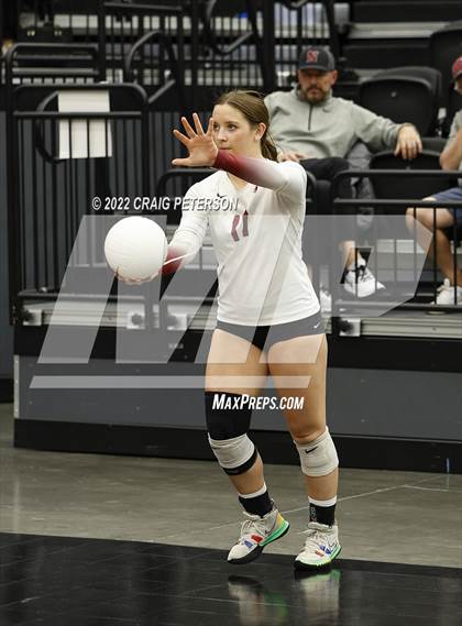 Thumbnail 2 in Timpanogos vs. Northridge (UHSAA 5A Quarterfinal Loss) photogallery.