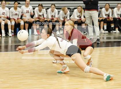 Thumbnail 2 in Timpanogos vs. Northridge (UHSAA 5A Quarterfinal Loss) photogallery.