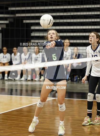 Thumbnail 1 in Timpanogos vs. Northridge (UHSAA 5A Quarterfinal Loss) photogallery.