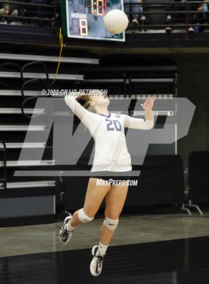Thumbnail 2 in Timpanogos vs. Northridge (UHSAA 5A Quarterfinal Loss) photogallery.