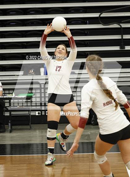 Thumbnail 3 in Timpanogos vs. Northridge (UHSAA 5A Quarterfinal Loss) photogallery.