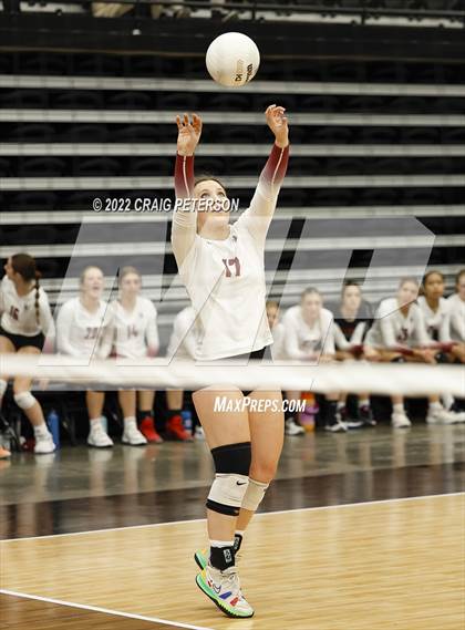 Thumbnail 3 in Timpanogos vs. Northridge (UHSAA 5A Quarterfinal Loss) photogallery.