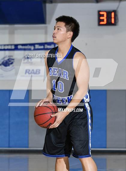 Thumbnail 1 in Bear Creek vs. Ukiah (Les Curry Invitational) photogallery.