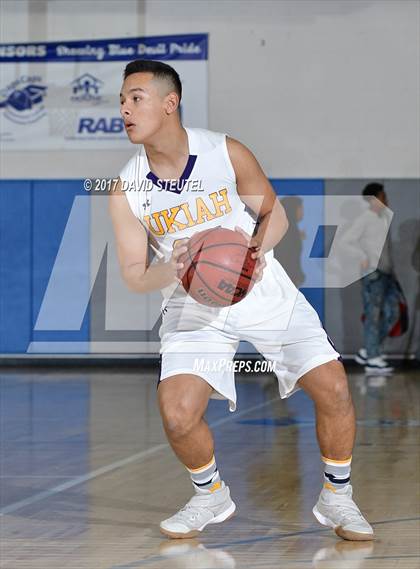 Thumbnail 3 in Bear Creek vs. Ukiah (Les Curry Invitational) photogallery.