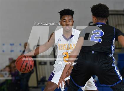 Thumbnail 2 in Bear Creek vs. Ukiah (Les Curry Invitational) photogallery.