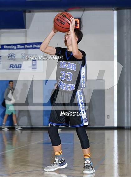 Thumbnail 3 in Bear Creek vs. Ukiah (Les Curry Invitational) photogallery.