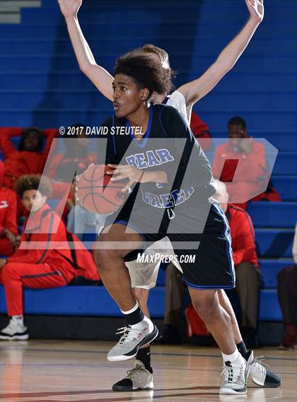 Thumbnail 3 in Bear Creek vs. Ukiah (Les Curry Invitational) photogallery.