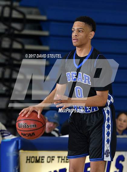 Thumbnail 3 in Bear Creek vs. Ukiah (Les Curry Invitational) photogallery.