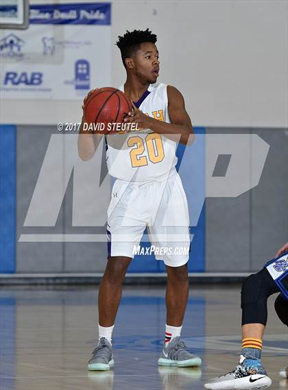 Thumbnail 1 in Bear Creek vs. Ukiah (Les Curry Invitational) photogallery.