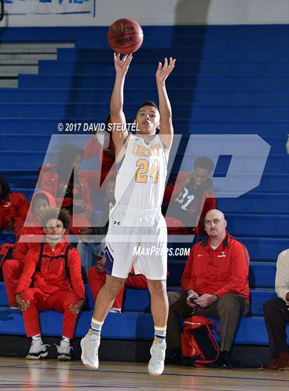 Thumbnail 2 in Bear Creek vs. Ukiah (Les Curry Invitational) photogallery.