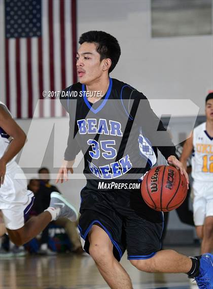Thumbnail 1 in Bear Creek vs. Ukiah (Les Curry Invitational) photogallery.
