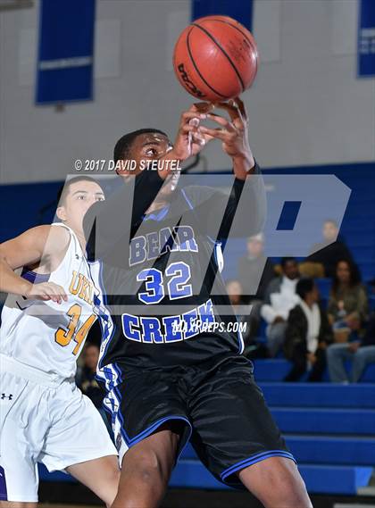 Thumbnail 3 in Bear Creek vs. Ukiah (Les Curry Invitational) photogallery.