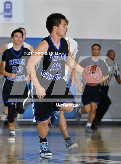 Thumbnail 3 in Bear Creek vs. Ukiah (Les Curry Invitational) photogallery.
