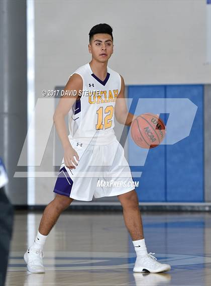 Thumbnail 3 in Bear Creek vs. Ukiah (Les Curry Invitational) photogallery.