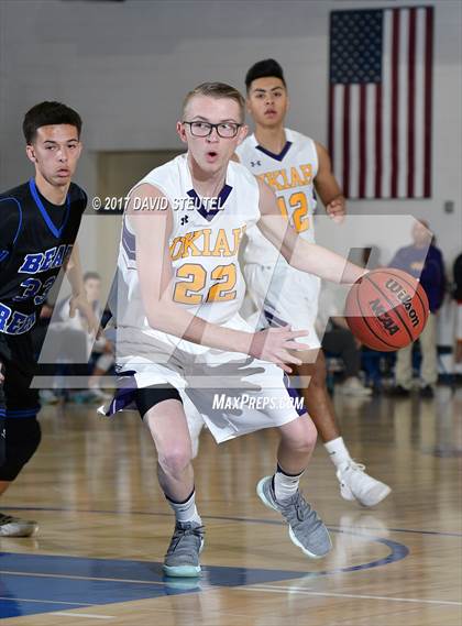 Thumbnail 2 in Bear Creek vs. Ukiah (Les Curry Invitational) photogallery.