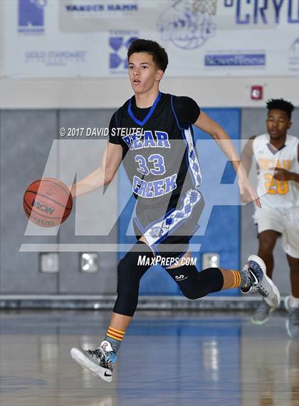 Thumbnail 2 in Bear Creek vs. Ukiah (Les Curry Invitational) photogallery.