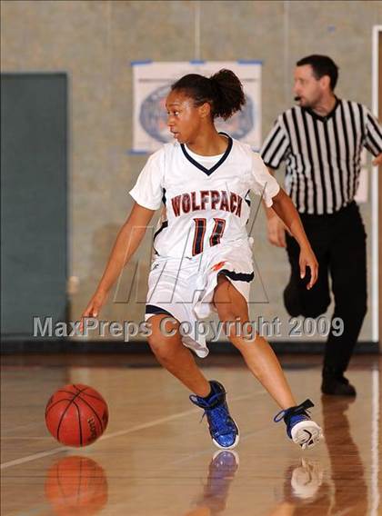 Thumbnail 3 in Ripon vs. Cosumnes Oaks (Cosumnes Oaks Classic) photogallery.