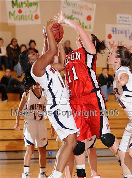 Thumbnail 2 in Ripon vs. Cosumnes Oaks (Cosumnes Oaks Classic) photogallery.