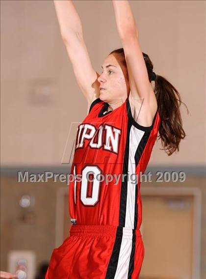 Thumbnail 3 in Ripon vs. Cosumnes Oaks (Cosumnes Oaks Classic) photogallery.
