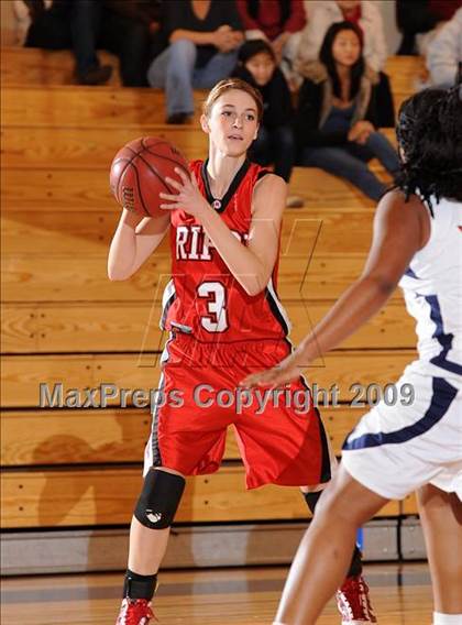 Thumbnail 1 in Ripon vs. Cosumnes Oaks (Cosumnes Oaks Classic) photogallery.