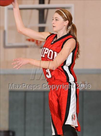 Thumbnail 2 in Ripon vs. Cosumnes Oaks (Cosumnes Oaks Classic) photogallery.
