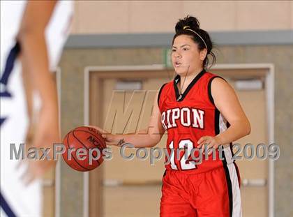 Thumbnail 3 in Ripon vs. Cosumnes Oaks (Cosumnes Oaks Classic) photogallery.