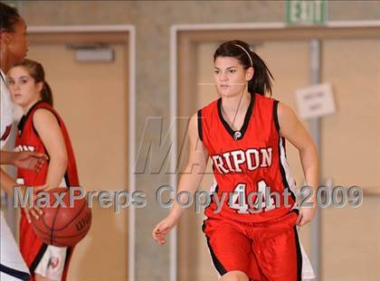 Thumbnail 2 in Ripon vs. Cosumnes Oaks (Cosumnes Oaks Classic) photogallery.