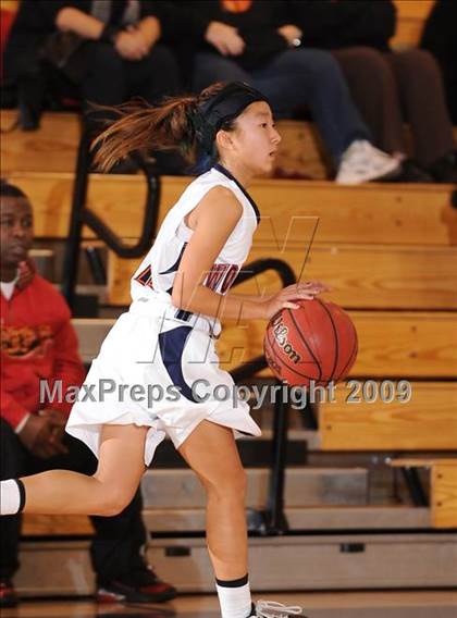 Thumbnail 2 in Ripon vs. Cosumnes Oaks (Cosumnes Oaks Classic) photogallery.