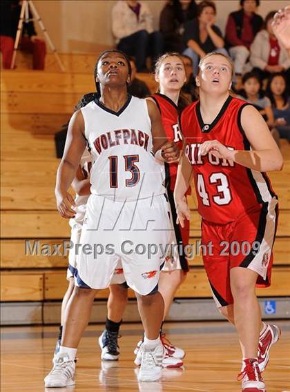Thumbnail 1 in Ripon vs. Cosumnes Oaks (Cosumnes Oaks Classic) photogallery.