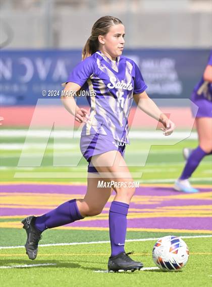 Thumbnail 2 in Notre Dame Prep vs. Campo Verde (AIA 5A Final) photogallery.