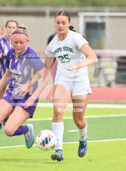 Thumbnail 3 in Notre Dame Prep vs. Campo Verde (AIA 5A Final) photogallery.