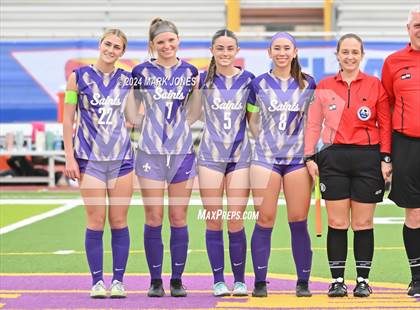 Thumbnail 1 in Notre Dame Prep vs. Campo Verde (AIA 5A Final) photogallery.