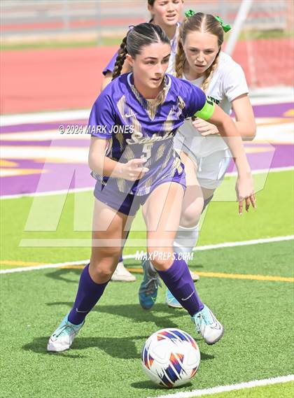 Thumbnail 3 in Notre Dame Prep vs. Campo Verde (AIA 5A Final) photogallery.