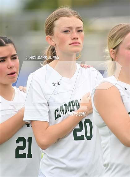 Thumbnail 3 in Notre Dame Prep vs. Campo Verde (AIA 5A Final) photogallery.