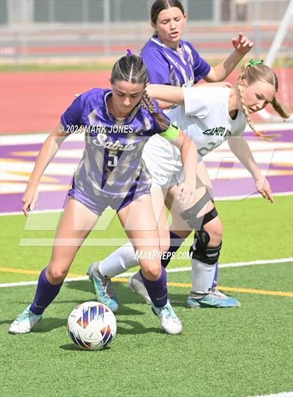 Thumbnail 3 in Notre Dame Prep vs. Campo Verde (AIA 5A Final) photogallery.