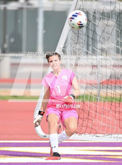 Thumbnail 3 in Notre Dame Prep vs. Campo Verde (AIA 5A Final) photogallery.