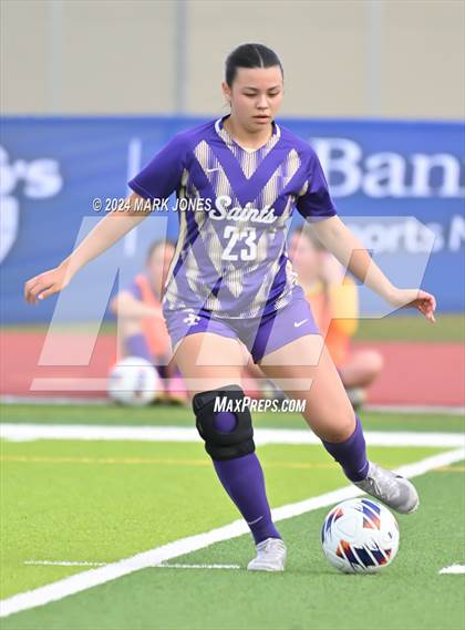 Thumbnail 3 in Notre Dame Prep vs. Campo Verde (AIA 5A Final) photogallery.