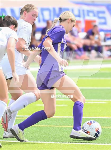 Thumbnail 3 in Notre Dame Prep vs. Campo Verde (AIA 5A Final) photogallery.
