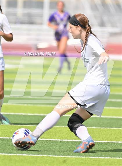 Thumbnail 3 in Notre Dame Prep vs. Campo Verde (AIA 5A Final) photogallery.