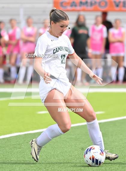Thumbnail 1 in Notre Dame Prep vs. Campo Verde (AIA 5A Final) photogallery.